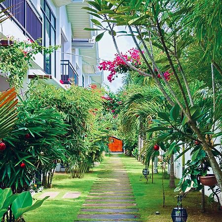 Villa Tana Mysterious Garden Panglao Exterior foto